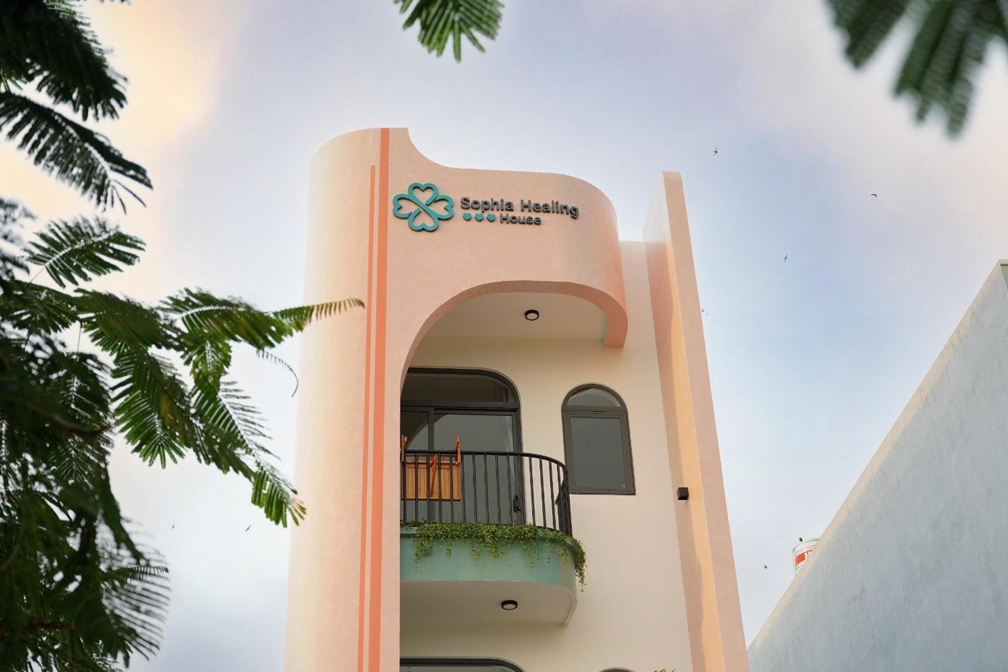 Sophia Healing House Cần Thơ Extérieur photo