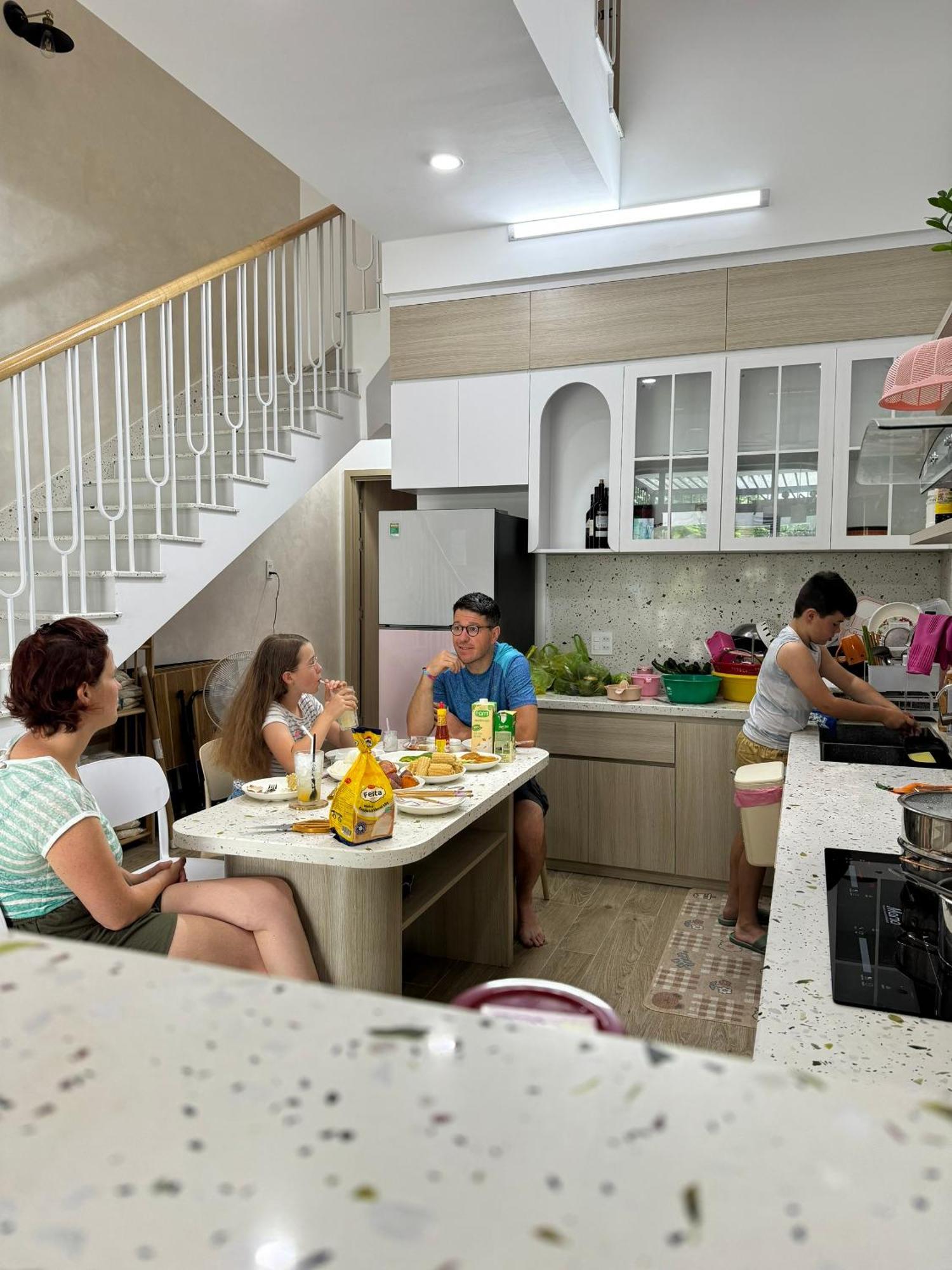 Sophia Healing House Cần Thơ Extérieur photo